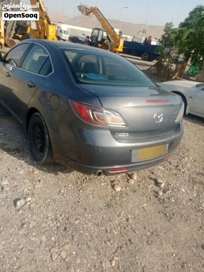 مازدا 6 Standard 3
