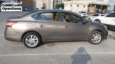 نيسان سنترا S 2