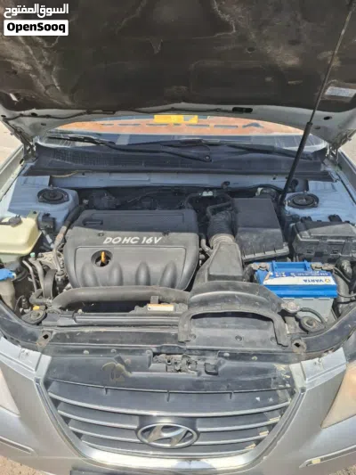 Hyundai Sonata Eco 4