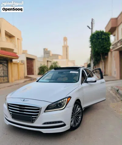 جينيسيس G80 2