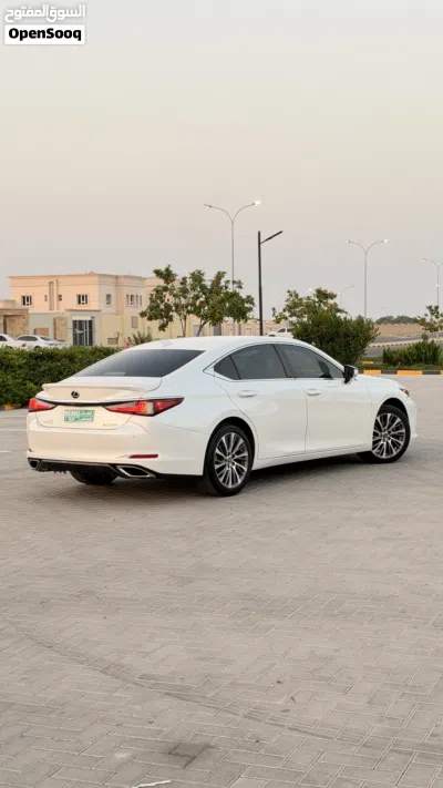 Lexus ES ES 350 4