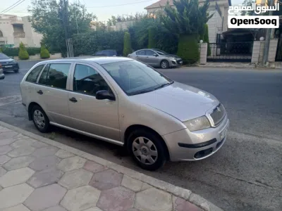Skoda Fabia Manual 3