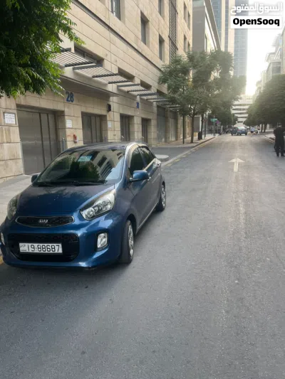 كيا بيكانتو Standard 3