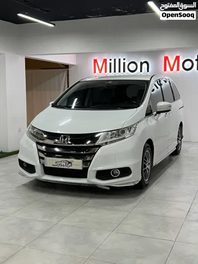 Honda Odyssey EX-L 2