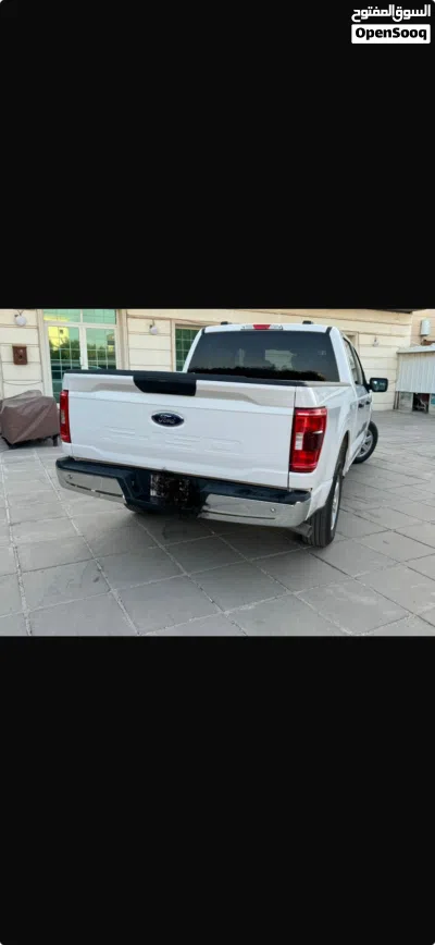 فورد F-150 XLT 3