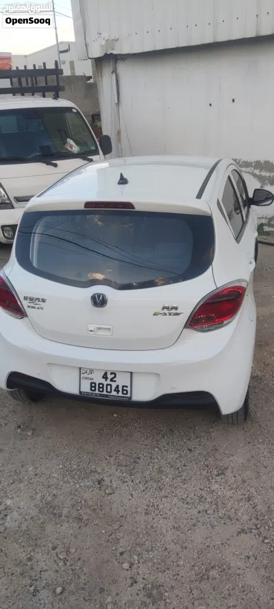 Changan E-Star 4