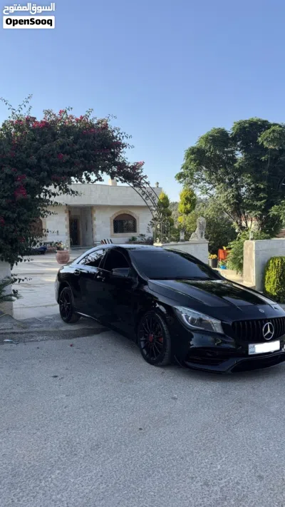 مرسيدس بنز الفئة-CLA CLA 250 3