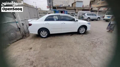 تويوتا كورولا XLI 4