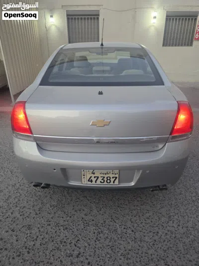 Chevrolet Caprice LTZ 4