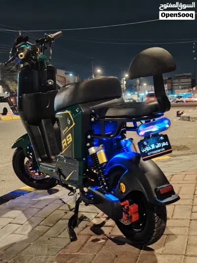 دراجه R9 مديل 20026 2