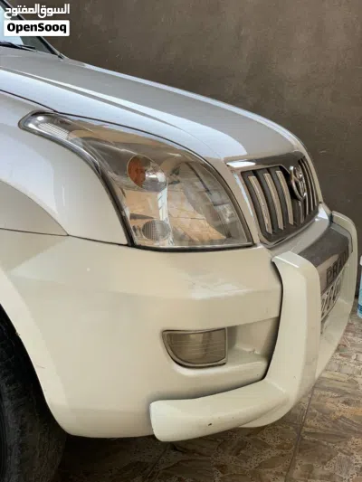 Toyota Prado GX 3