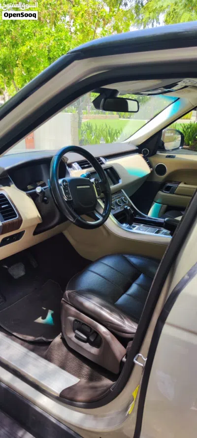 Land Rover Range Rover Sport HSE 3