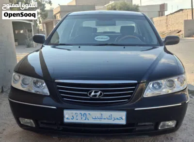 Hyundai Grandeur 2