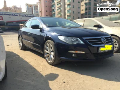 Volkswagen Passat CC 2