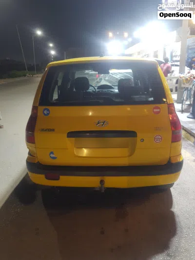 Hyundai Matrix GL 4