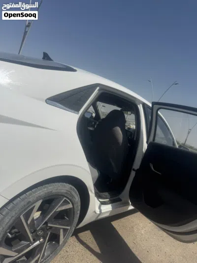 هيونداي النترا Sport 2