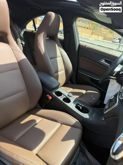 مرسيدس بنز الفئة-CLA CLA 250 3