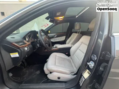Mercedes Benz E-Class E 350 2