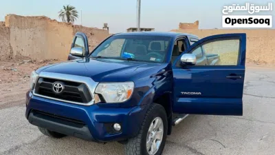 Toyota Tacoma SR5 3
