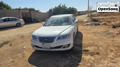 Hyundai Azera GLS 3