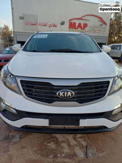 Kia Sportage EX 2
