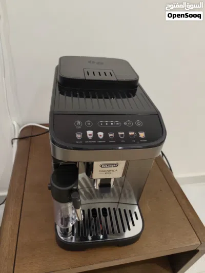مكينة قهوة اوتماتيكية من ديلونجي Delonghi automatic coffee machine 2