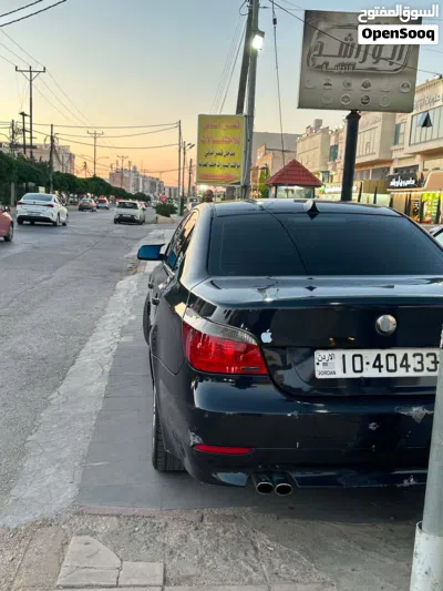 BMW 5 Series 520 2