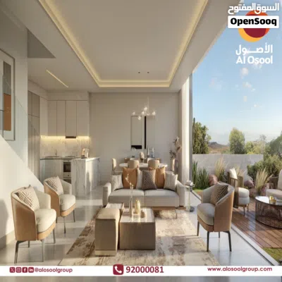 Beautiful Corner Villa in AIDA Oceana – 100% Freehold for All Nationalities 2