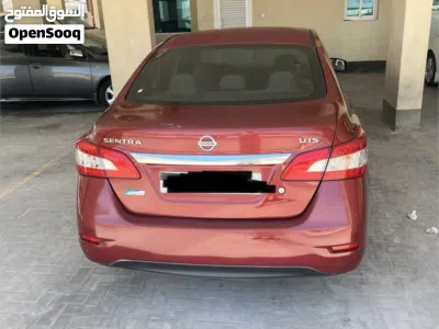 Nissan Sentra S 3