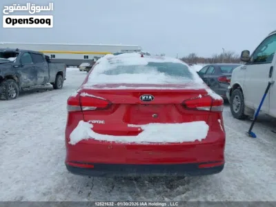 Kia Forte LX 3
