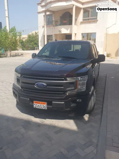 فورد F-150 XLT 3
