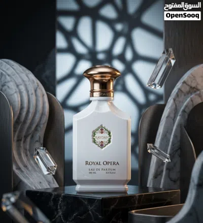 عطر رويال أوبرا ... مزيج ملكي من العود والزعفران والمسك 2