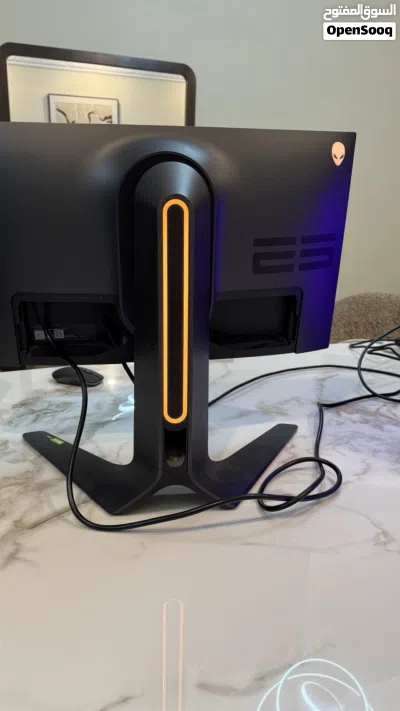 Alienware 25inch IPS HDR 360hz 0.5ms 4