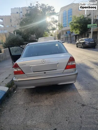 Mercedes Benz C-Class C 200 2