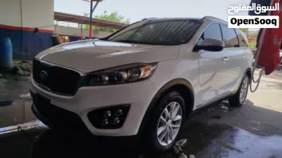 Kia Sorento LX 3