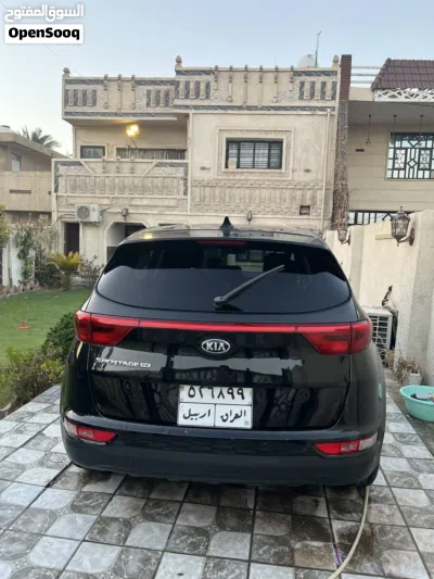 کیا Sportage EX 4