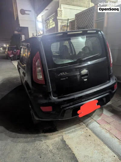Kia Soul Standard 3