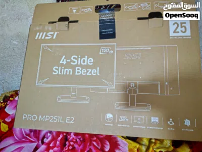 شاشه MSI PRO MP251 E2 4