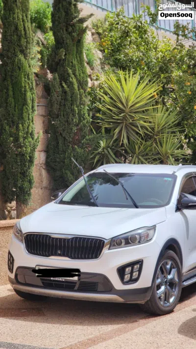 كيا سورينتو Standard 3