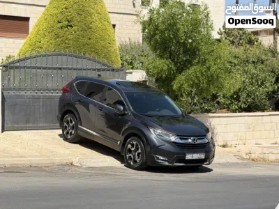Honda CR-V Touring 2
