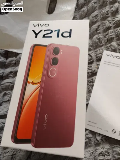 للبيع Vivo Y29D 2