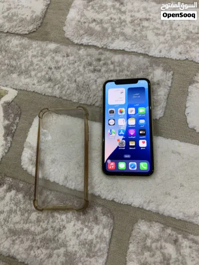 للبيع او للبدال آيفون 11 زيرو متفتحش 2