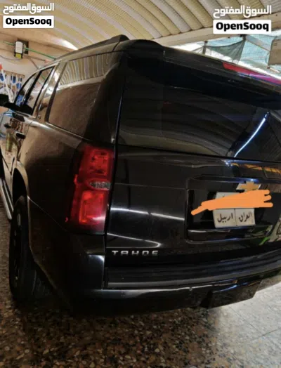 Chevrolet Tahoe LS 4