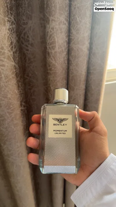 مجموعه عطور اصليه مستعمل القليل منها 3