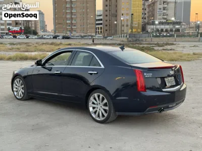 كاديلاك ATS Standard 4