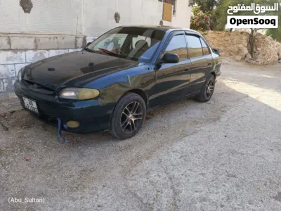 هيونداي اكسنت GL 3