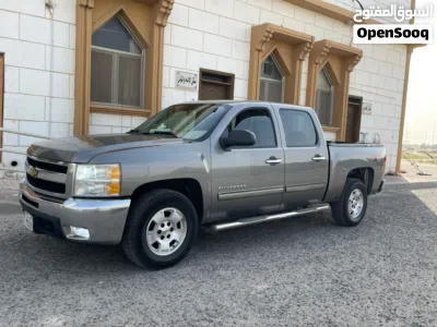 شيفروليه سلفرادو 1500 LTZ Z71 2