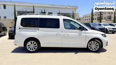 Volkswagen Caddy Caddy Life 4