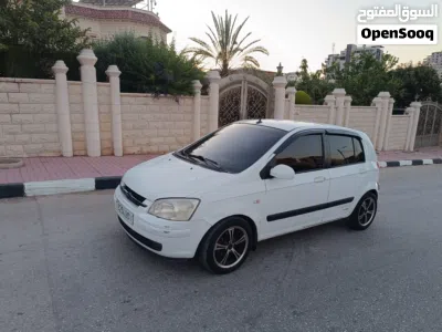 هيونداي جيتز Standard 2