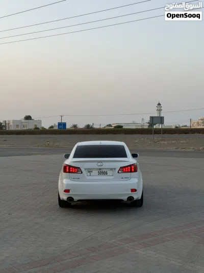 Lexus IS IS 250 4
